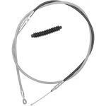 Drag Specialties 0652-1530 High-efficiency Braided Stainless Steel Clutch Cable. Fixed Price $108.07.