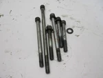 1979 Yamaha F Middle Drive Cross Gear Bolts Hardware. Fixed Price $9.56.