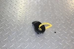 2003 Kawasaki Ninja ZX6RR ZX600K Throttle Cable Line Housing Guide. Fixed Price $19.95.