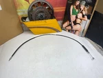 Oem Harley Touring Clutch Cable Electra Glide Road Street 38639-07C. Fixed Price $19.95.