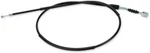Parts Unlimited Black Vinyl Clutch Cable For Suzuki GS1000E 78-80. Fixed Price $30.40.