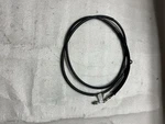 2014 Harley Street Glide Front Left Clutch Master Hose Line 36700055A. Fixed Price $25.00.