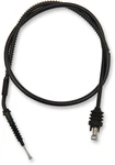 Parts Unlimited Black Vinyl Clutch Cable Fits Yamaha 2A6-26335-00. Fixed Price $22.95.