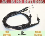 2022 2023 Cf Moto 650NK Throttle Cable Oem. Fixed Price $34.95.