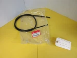 1982 N.o.s Genuine Honda Cb 650SC Nighthawk Clutch Cable #22870-460-900. Fixed Price $25.38.
