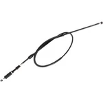 Moose Offroad Black Vinyl Clutch Cable - Suzuki. Fixed Price $11.95.