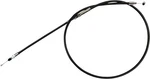 Magnum Xr High Efficiency Clutch Cable - +6IN. /+8IN. Black/chrome Motorcycle. Fixed Price $86.36.