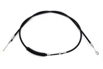 72.69 Inch Black Vinyl Clutch Cable For Harley-davidson. Fixed Price $62.99.