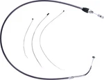 Drag Specialties - 4323900HE Quick Connect Clutch Cable Upper Black/chrome. Fixed Price $106.04.