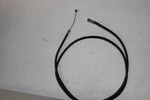 Yamaha Midnight Virago XV920 Choke Cable Line Starter '1' (TOC519). Fixed Price $13.00.
