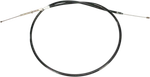 Barnett Black Vinyl Clutch Cable +6IN. 101-30-10015+6. Fixed Price $63.32.