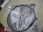 Harley-davidson Genuine Hd Clutch Line / Diamondback Black 70.69". Fixed Price $59.96.