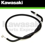 New 2006 2008 Genuine Kawasaki Ninja 650R Clutch Cable 54011-0083. Fixed Price $32.95.