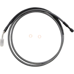 Magnum 71772 Alternative Length Karbonfibr Braided Hydraulic Clutch Cable, 72IN.. Fixed Price $125.99.
