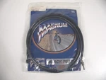 Magnum 41478 Black Pearl Hydraulic Harley Clutch Line 78IN. 180 Degree Banjo. Fixed Price $80.52.