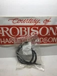 Nos Harley-davidson Throttle Idle Cable Pair Oem 56319-91 Robison Hd Flt Flht. Fixed Price $50.00.