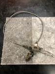Ktm Oem Clutch Master & Slave Cylinder Hose Sx Exc Mxc 125 200 250 300 380 540. Fixed Price $300.00.