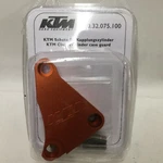 Ktm 250 Xcf 2007 Clutch Slave Cylinder Case Guard. Fixed Price $39.96.