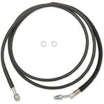 Drag Specialties +8" Black Clutch Line 51703-8BLK. Fixed Price $88.53.