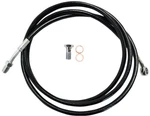 Choppers LA-8010C16M Braided Clutch Cable 15-17IN. Ape Hangers Midnight. Fixed Price $132.60.