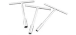 Motion 08-0338 Mini-pro T-handle Socket 14MM. Fixed Price $10.59.
