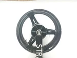 02 Yamaha Road Star Warrior XV1700 Pc Rear Wheel Rim Straight 17X6.00. Fixed Price $119.89.