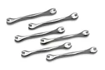 Ergo Spoke Wrench SET/6, Motion Pro 08-0526. Fixed Price $119.46.
