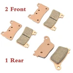 Front Rear Brake Pads For Honda 2006-2016 2007 FA390 FA436. Fixed Price $25.99.