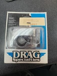 Drag Industries Part# 0603-0099 Clock, H/b W/ Clamp. Fixed Price $59.99.