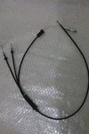 Yamaha 100 YL1E Throttle Cable Nos. Fixed Price $40.00.