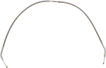 Barnett Stainless Steel Clutch Cable For Yamaha 102-90-10008. Fixed Price $98.21.