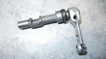 1981 Suzuki X Clutch Release Actuator Shaft With Arm 23261-14104. Fixed Price $35.00.