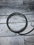 Harley-davidson Electra Glo Light Ring 7" Headlamp Trim Chrome 61400152. Fixed Price $55.00.