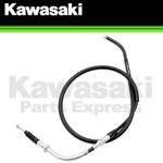 New 2009 2011 Genuine Kawasaki Ninja 650R / ER-6N Clutch Cable 54011-0558. Fixed Price $33.76.