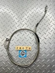Bmw K1200R '04-08' K1300R '07-15' Clutch Hose Line 7692375 21527715288. Fixed Price $53.89.