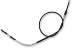 Parts Unlimited Black Vinyl Clutch Cable For Kawasaki KDX250 91-94. Fixed Price $28.58.