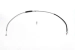 64.75 Inch Braided Stainless Steel Clutch Cable For Harley-davidson. Fixed Price $57.99.