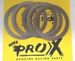 Pro-x Clutch Plates Set Kawasaki KX80 KX85 KX100 '98-20 16.S41010 New. Fixed Price $22.95.