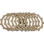 Pro-x 16.S33013 Friction Plate Set RM250 '03-05. Fixed Price $116.53.