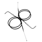 110CM Throttle Cables Wire Set Fit For Harley Sportster Xl 883 1200 2002-2014. Fixed Price $16.99.