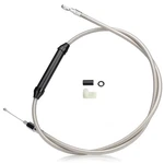 Extended Clutch Cable 70 15/16" For Harley Touring, Softail, Dyna 2007-2023. Fixed Price $73.17.