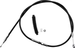 Drag Specialties Black Vinyl Clutch Cable 66-5/8" #211821 Harley Davidson. Fixed Price $78.39.