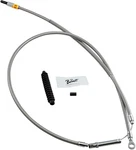 Barnett Clutch Cable +6 Stainless Braided #102-30-10035-06 Harley Davidson. Fixed Price $116.16.