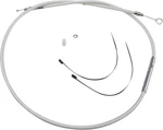 Magnum He Braided Clutch Cable Sterling Chromite 67.6875IN Ultra Classic 90-06. Fixed Price $145.57.