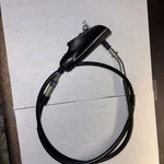 Yamaha Nos YZ100 / 125 76 Clutch Cable 1G8-26335-00. Fixed Price $29.00.