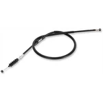 Moose Black Vinyl Clutch Cable Kawasaki XF-2-0652-1741. Fixed Price $16.95.