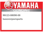 Yamaha Oem Part 90123-08090-00 Bolt. Fixed Price $18.49.
