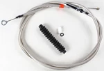 Motion Pro 67-0409 Armor Coat Stainless Steel Longitudinally Wound Clutch Cable. Fixed Price $88.99.