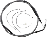 Magnum High-efficiency Polished Karbonfibr Clutch Cable 723610HE. Fixed Price $153.99.