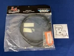 New Choppers Clutch Line 12-14 Fl, Black, 1741-3954, LA-8052C13B*. Fixed Price $65.00.